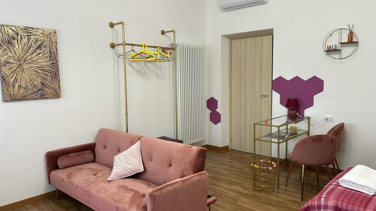 Comfort Accommodation Room Bergamo Ngoại thất bức ảnh