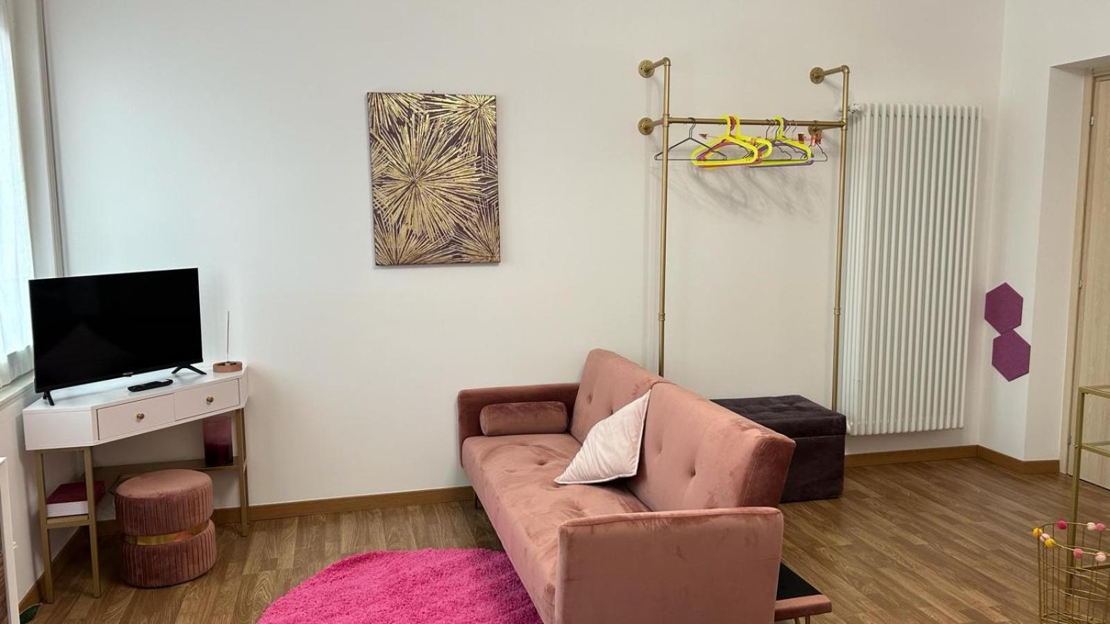 Comfort Accommodation Room Bergamo Ngoại thất bức ảnh