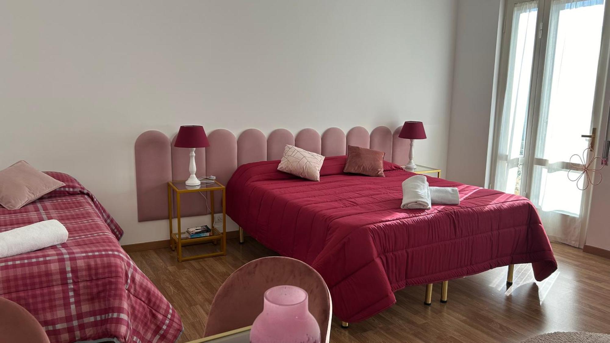 Comfort Accommodation Room Bergamo Ngoại thất bức ảnh