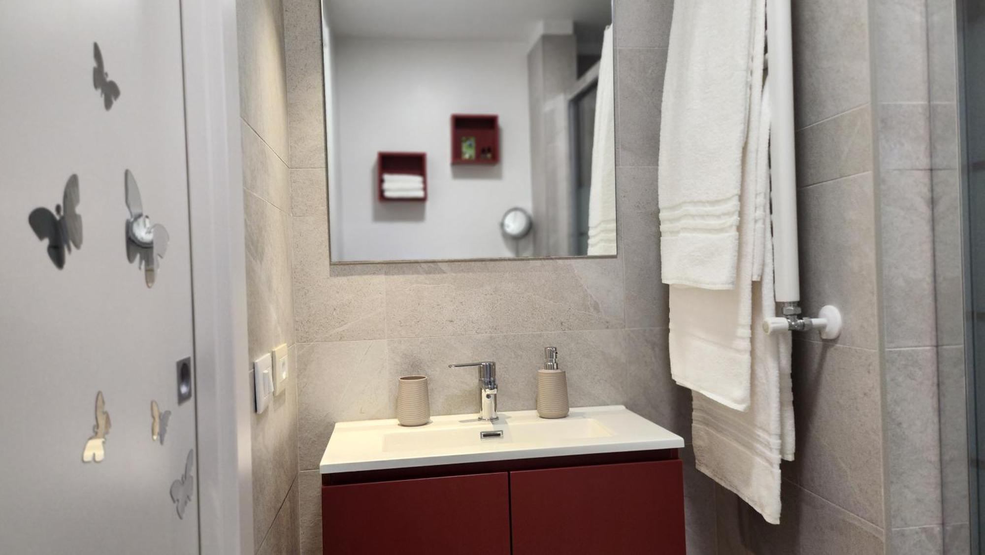 Comfort Accommodation Room Bergamo Ngoại thất bức ảnh
