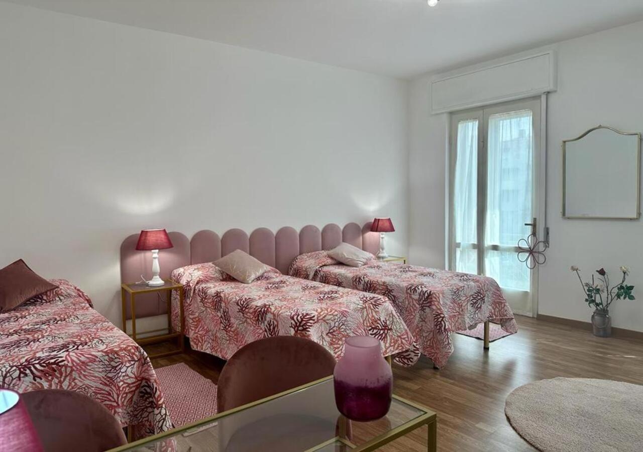 Comfort Accommodation Room Bergamo Ngoại thất bức ảnh