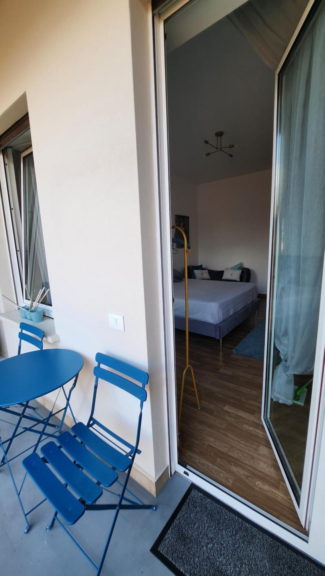 Comfort Accommodation Room Bergamo Phòng bức ảnh