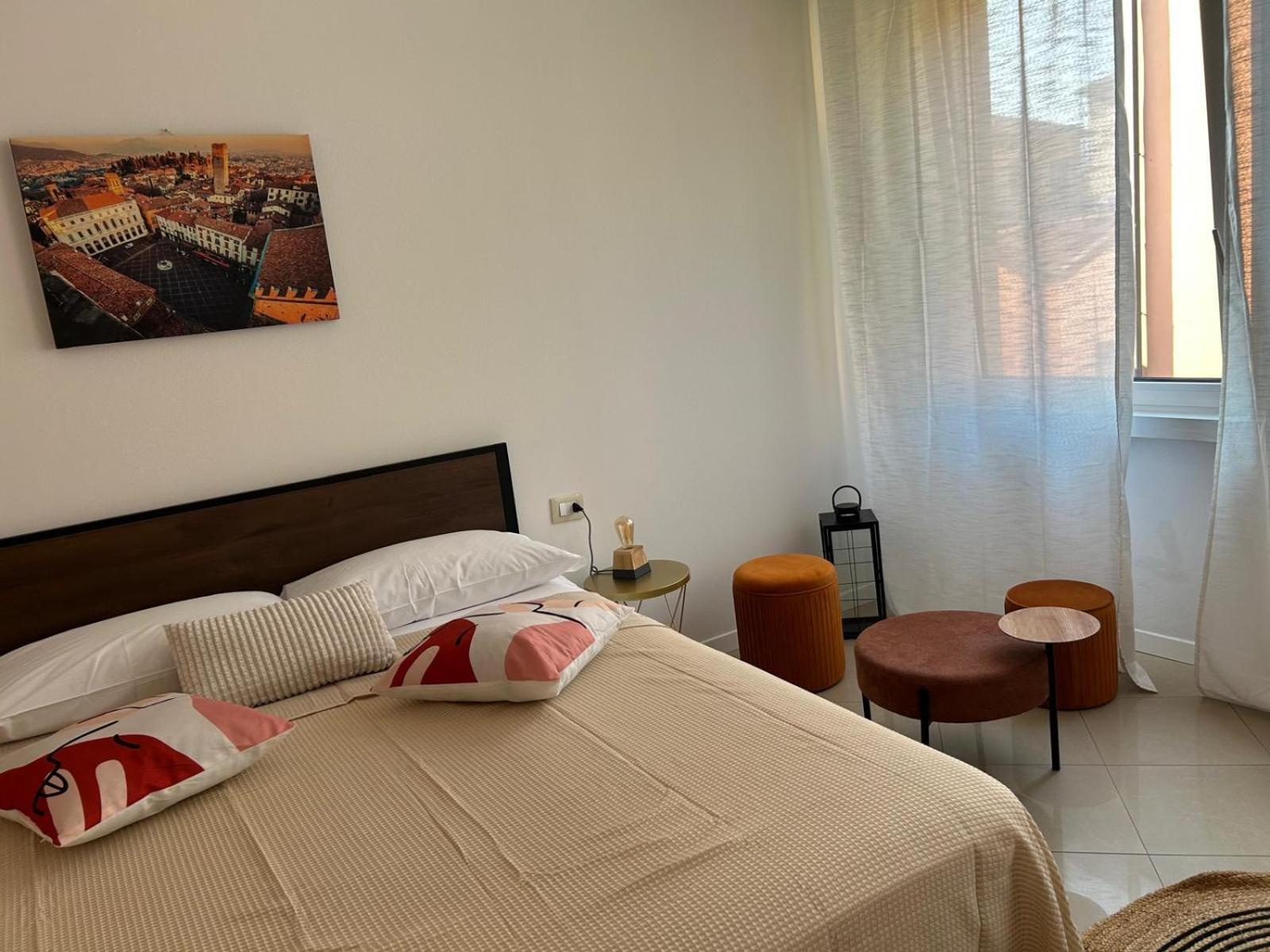 Comfort Accommodation Room Bergamo Ngoại thất bức ảnh