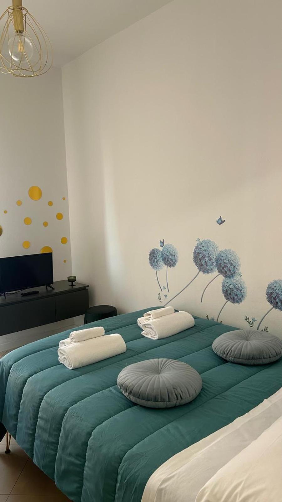 Comfort Accommodation Room Bergamo Ngoại thất bức ảnh