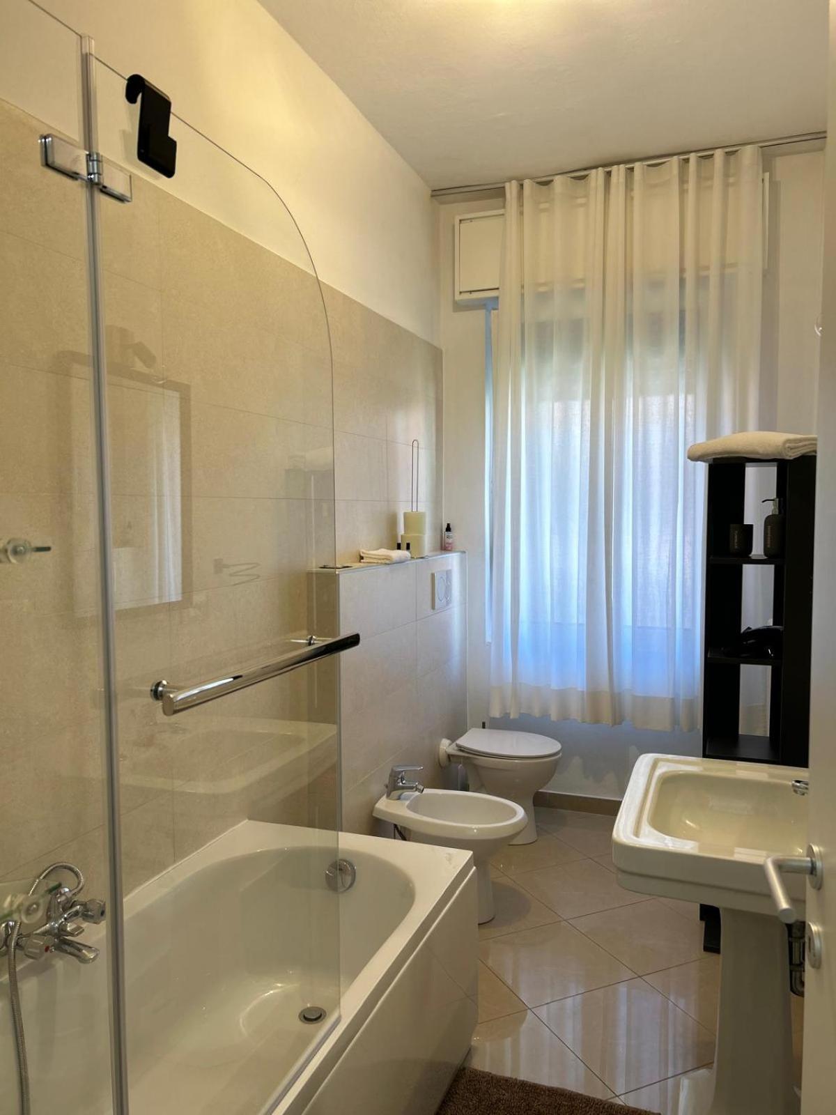 Comfort Accommodation Room Bergamo Ngoại thất bức ảnh